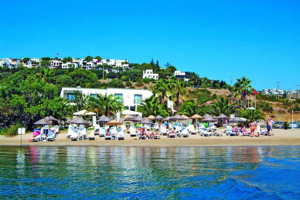 Costa 3S Beach Bodrum Zewnętrze zdjęcie